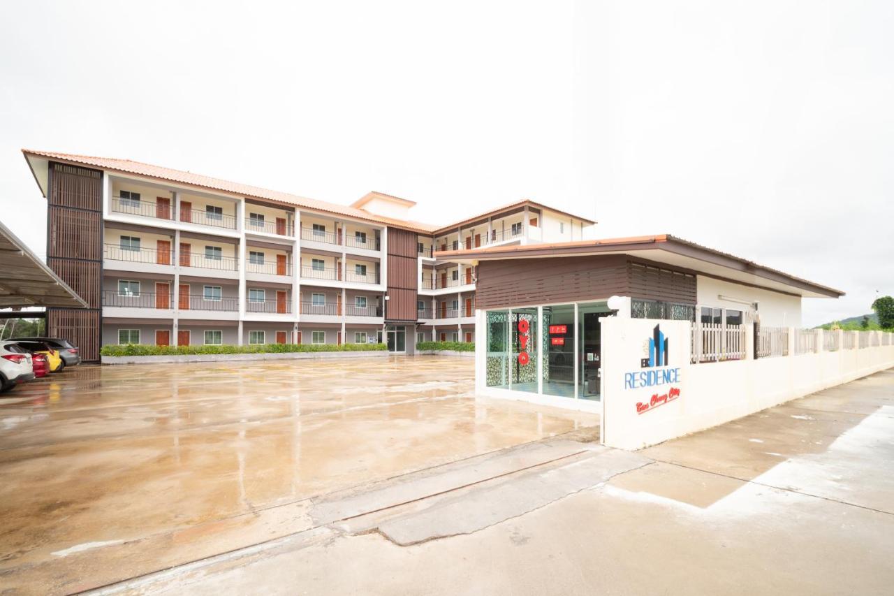 Ek Residence Banchang City Бан Чанг Екстериор снимка