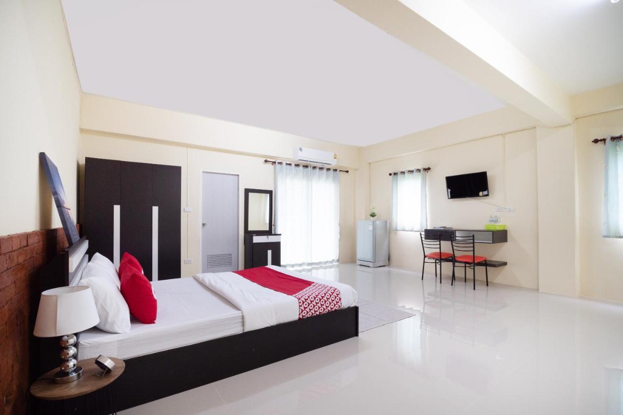 Ek Residence Banchang City Бан Чанг Екстериор снимка