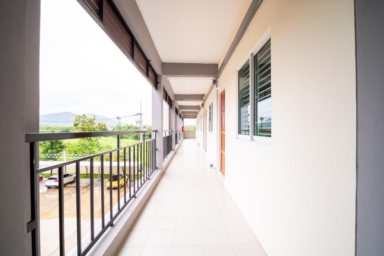 Ek Residence Banchang City Бан Чанг Екстериор снимка