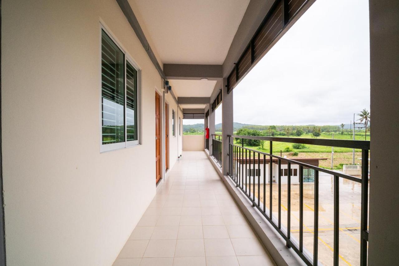 Ek Residence Banchang City Бан Чанг Екстериор снимка