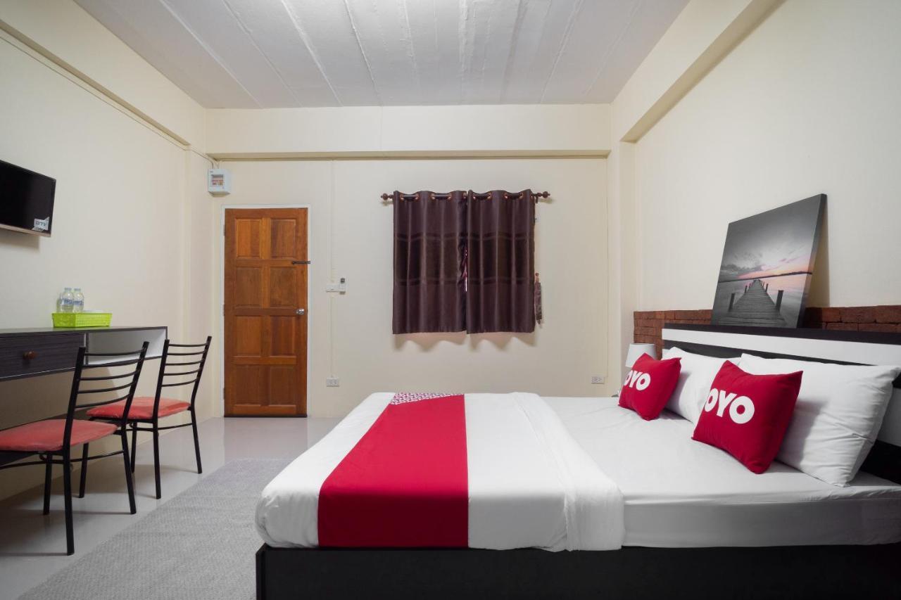 Ek Residence Banchang City Бан Чанг Екстериор снимка