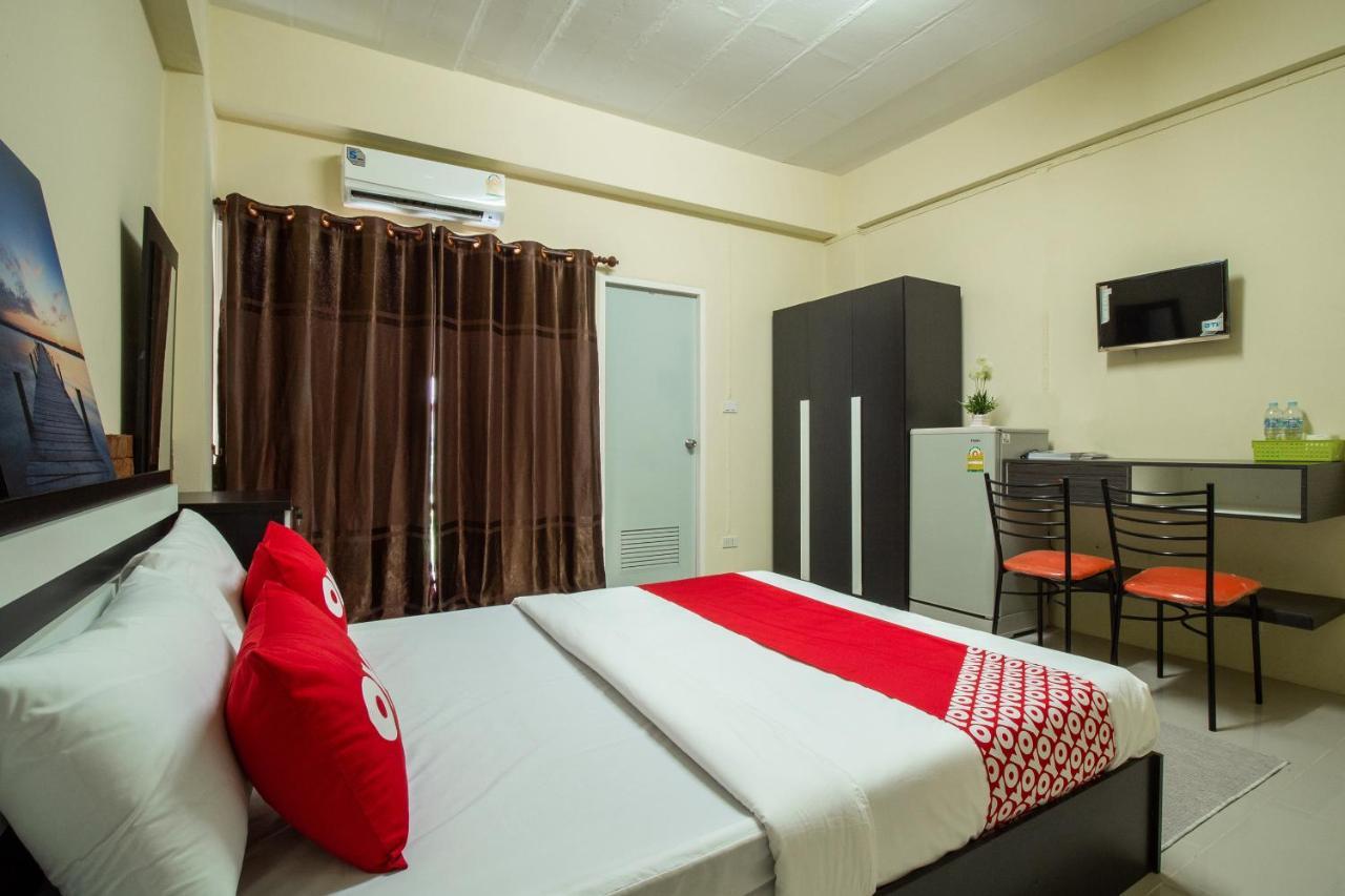 Ek Residence Banchang City Бан Чанг Екстериор снимка