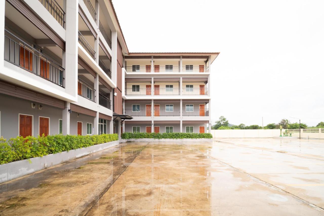 Ek Residence Banchang City Бан Чанг Екстериор снимка