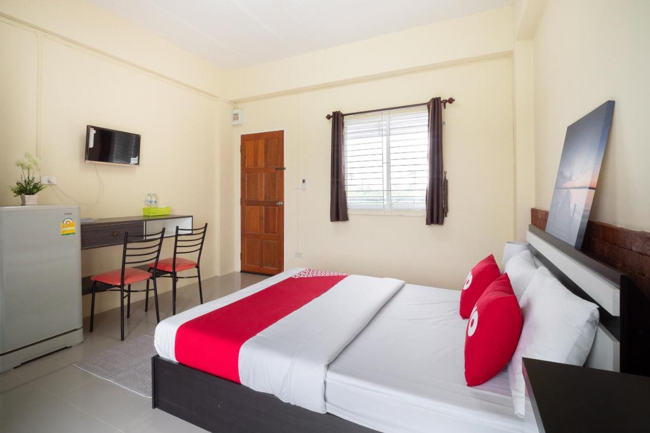 Ek Residence Banchang City Бан Чанг Екстериор снимка