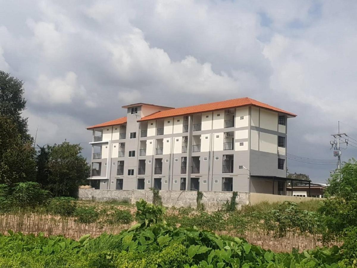 Ek Residence Banchang City Бан Чанг Екстериор снимка